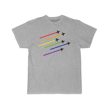 LGBT Cabin Crew Aviation CSD Gay T-SHIRT THE AV8R